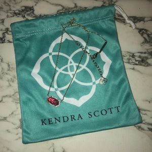 Kendra Scott Elisa Necklace